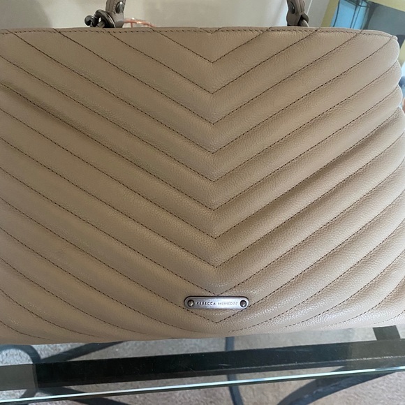 Rebecca Minkoff Edie large top handle - Picture 2 of 8